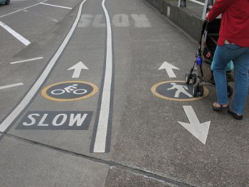 Walking and Cycling